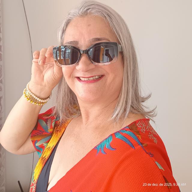 Foto da Zilda